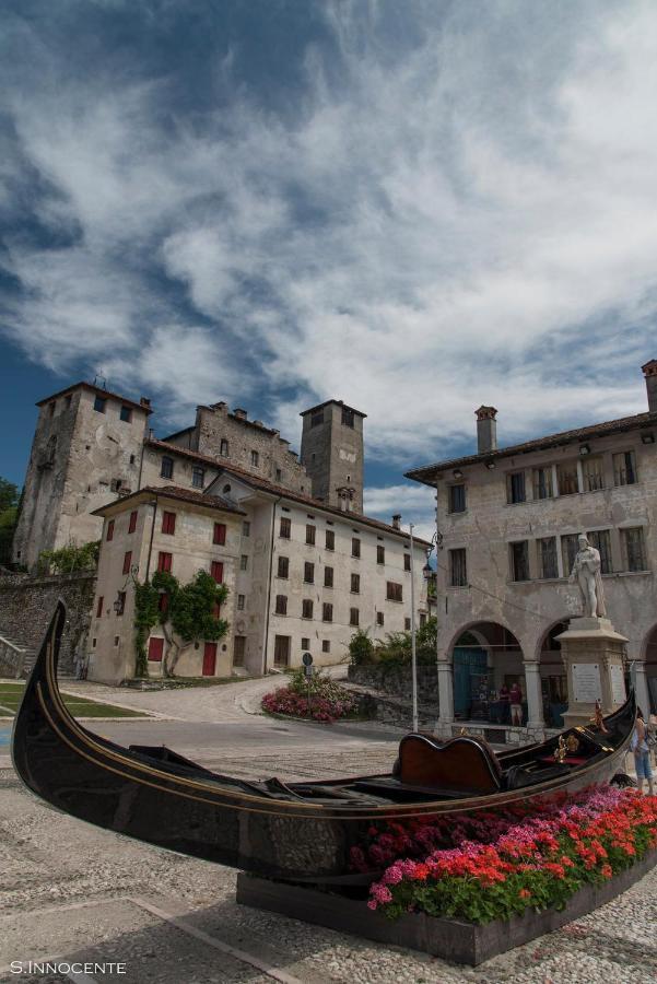 Piazza Maggiore Feltre Exterior photo