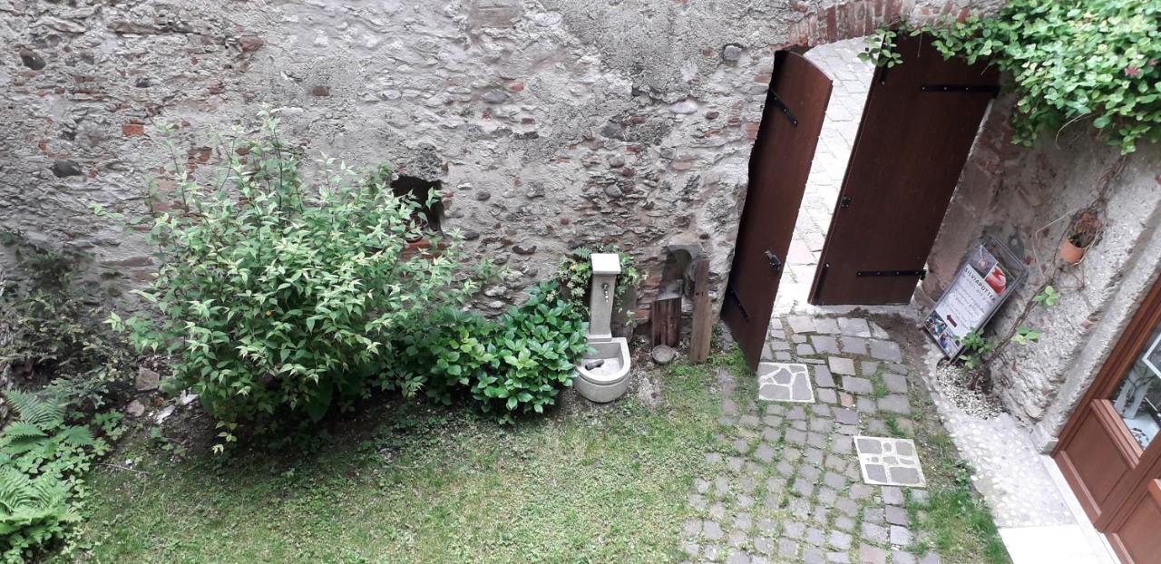 Piazza Maggiore Feltre Exterior photo