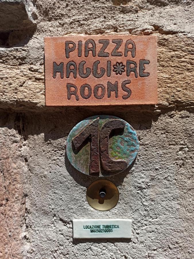 Piazza Maggiore Feltre Exterior photo
